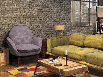 Коллекция обоев Loft superior от фабрики Marburg.