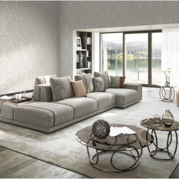 77595 Обои Zambaiti Parati/Savana, 5,10 x 3.00 , (Италия)