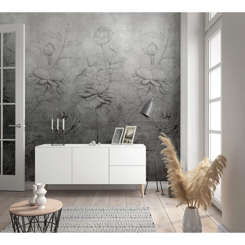 81602 Обои Marburg/Smart Art Selection, 2.70 х 1.59, (Германия)