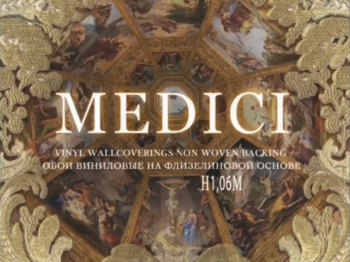 Коллекция обоев «Medici»