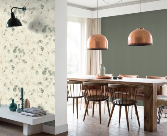 «Country Living» от Rasch — коллекция, которая делает дом живым