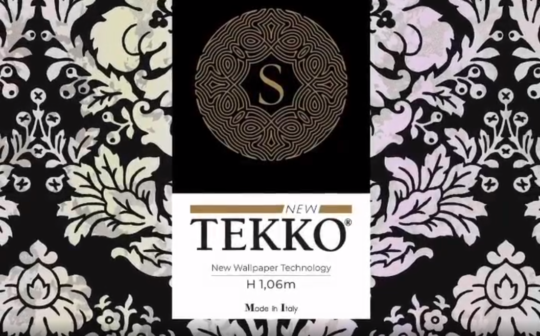 Торговая марка TEKKO — презентация