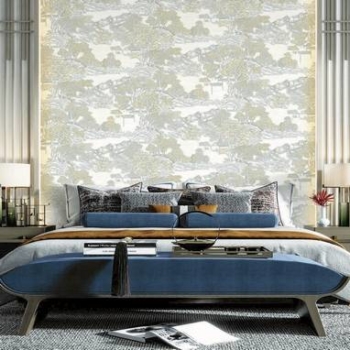 7019-12 Обои Andrea Grifoni /Palazzo Ducale 10,05х1,06м, (Южная Корея)