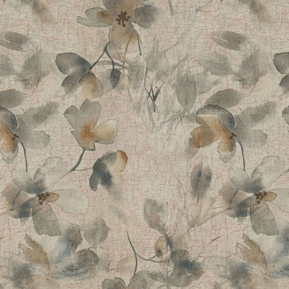 72955 Обои Decori&Decori/Zen, 10.05х1.06м , (Италия)