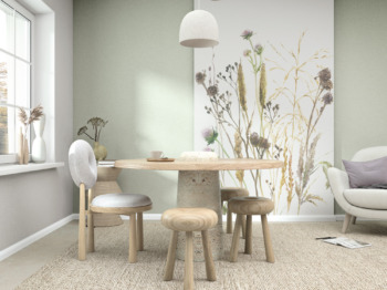 Коллекция обоев «Boho» от фабрики Marburg