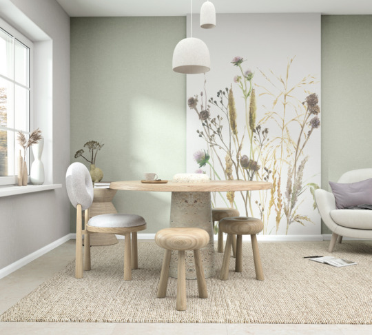Коллекция обоев «Boho» от фабрики Marburg