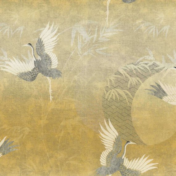 72904 Обои Decori&Decori/Zen, 10.05х1.06м , (Италия)
