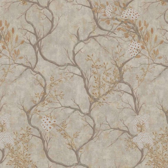 72958 Обои Decori&Decori/Zen, 10.05х1.06м , (Италия)