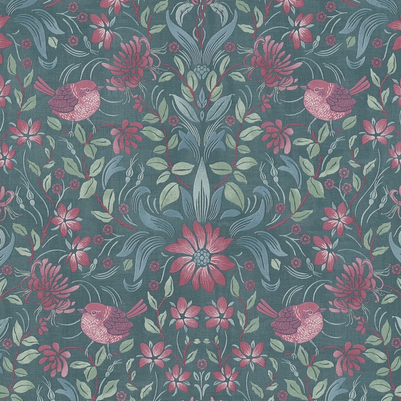 39075-4 Обои AS Creation/Maison Charme, 10.05 х 0.53 , (Германия)
