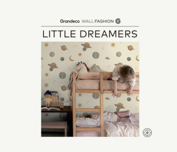 LD 3619 Обои Grandeco/Little Dreamers, 10.05 х 0.53 , (Бельгия)