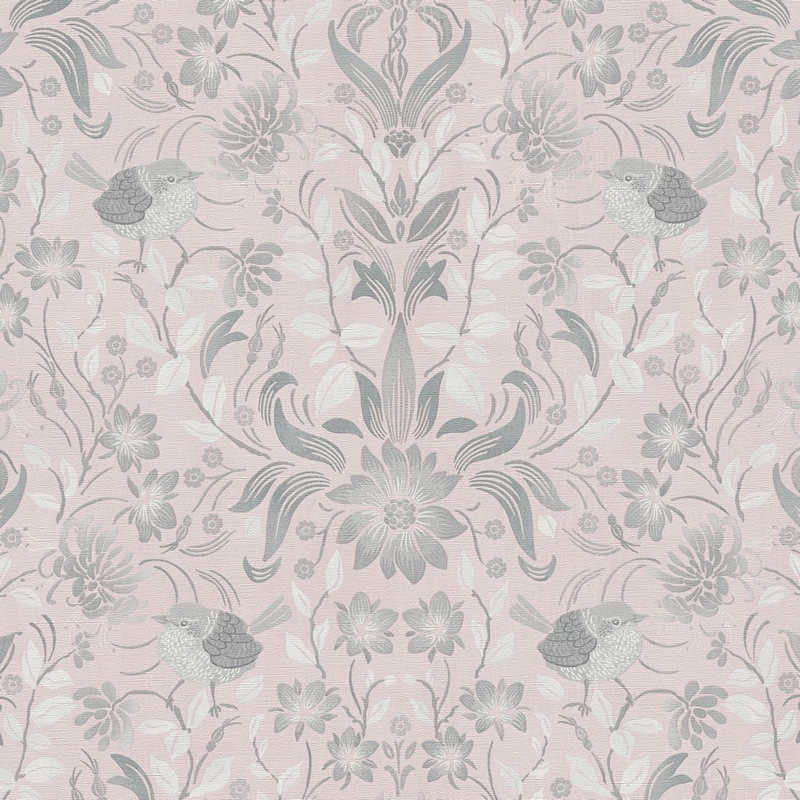 39075-2 Обои AS Creation/Maison Charme, 10.05 х 0.53 , (Германия)