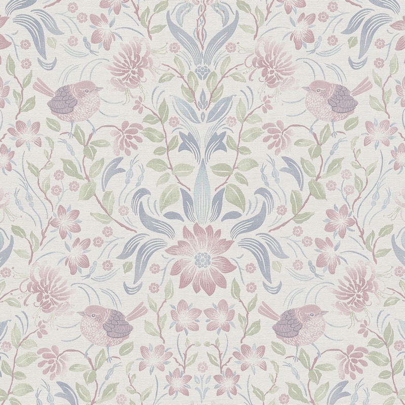 39075-3 Обои AS Creation/Maison Charme, 10.05 х 0.53 , (Германия)