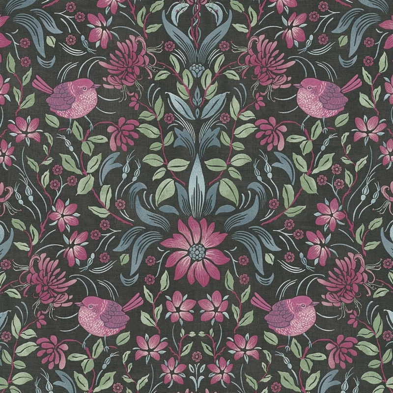 39075-1 Обои AS Creation/Maison Charme, 10.05 х 0.53 , (Германия)